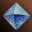 Blue Primeval Crystal